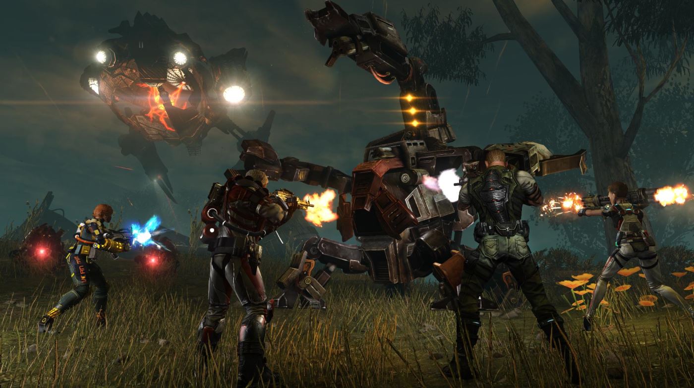 Defiance war der MMO-Shooter vor Destiny – Bald neu für PS4/Xbox One
