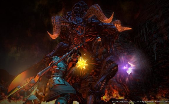 Final Fantasy XIV A Realm Reborn