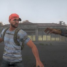 H1Z1 Zombie-Survival-MMO