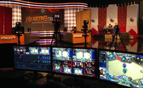 Hearthstone Progamer