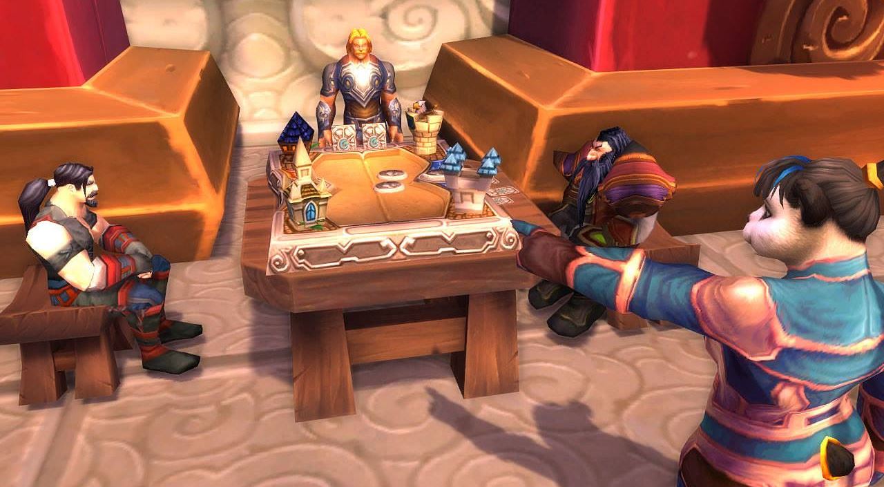 World of Warcraft: Warlords of Draenor enthält Hearthstone-Items