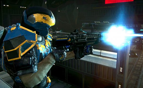 Planetside 2 Charakter