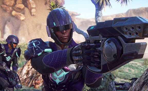 Planetside 2 Online-Shooter