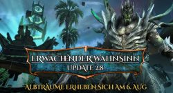 Rift Expansion Erwachender Wahnsinn