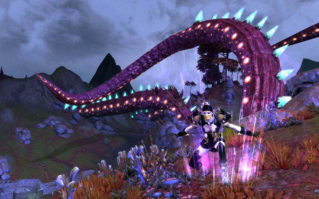 Rift: Inhaltsupdate 2.5 - Das Lied der Träume