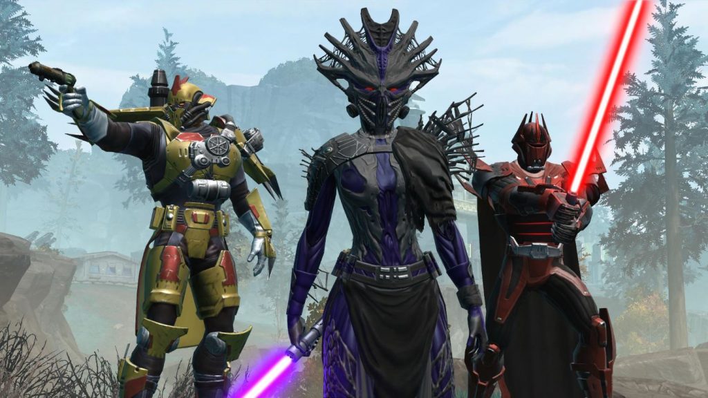 Star Wars: The Old Republic