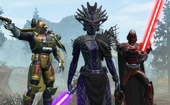 Star Wars: The Old Republic