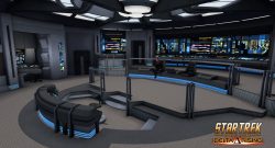 Star Trek Online - Brücke der Voyager