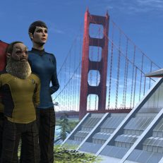 Star Trek Online Offiziere