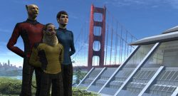 Star Trek Online Offiziere