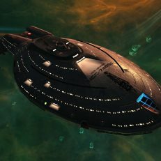 Star Trek Online Voyager