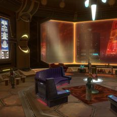 Star Wars The Old Republic - Galactic Strongholds
