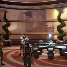 Star Wars The Old Republic - Housing auf Coruscant