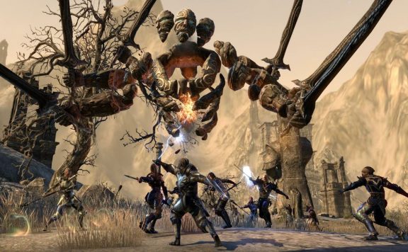 The Elder Scrolls Online Prüfungen