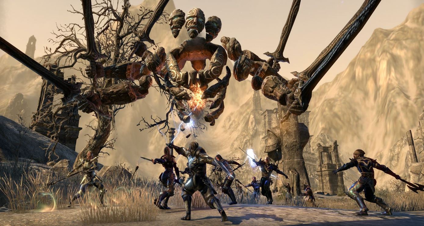 The Elder Scrolls Online: Die neuen Monster-Sets mit One Tamriel