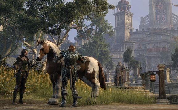 The Elder Scrolls Online