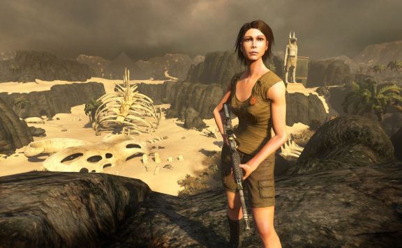 The Secret World in Aegypten