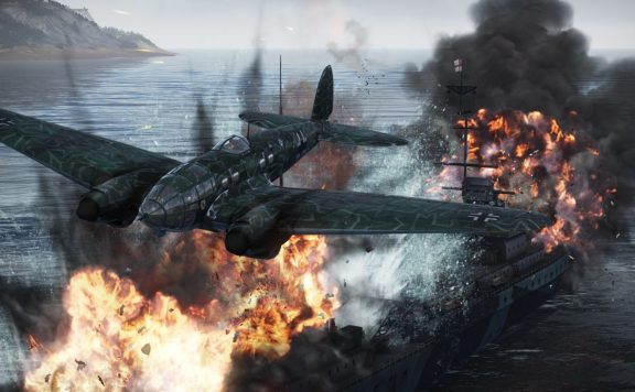 War Thunder Artwork