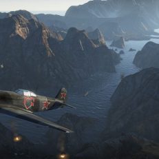 War Thunder Screenshot