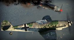 War Thunder Screenshot