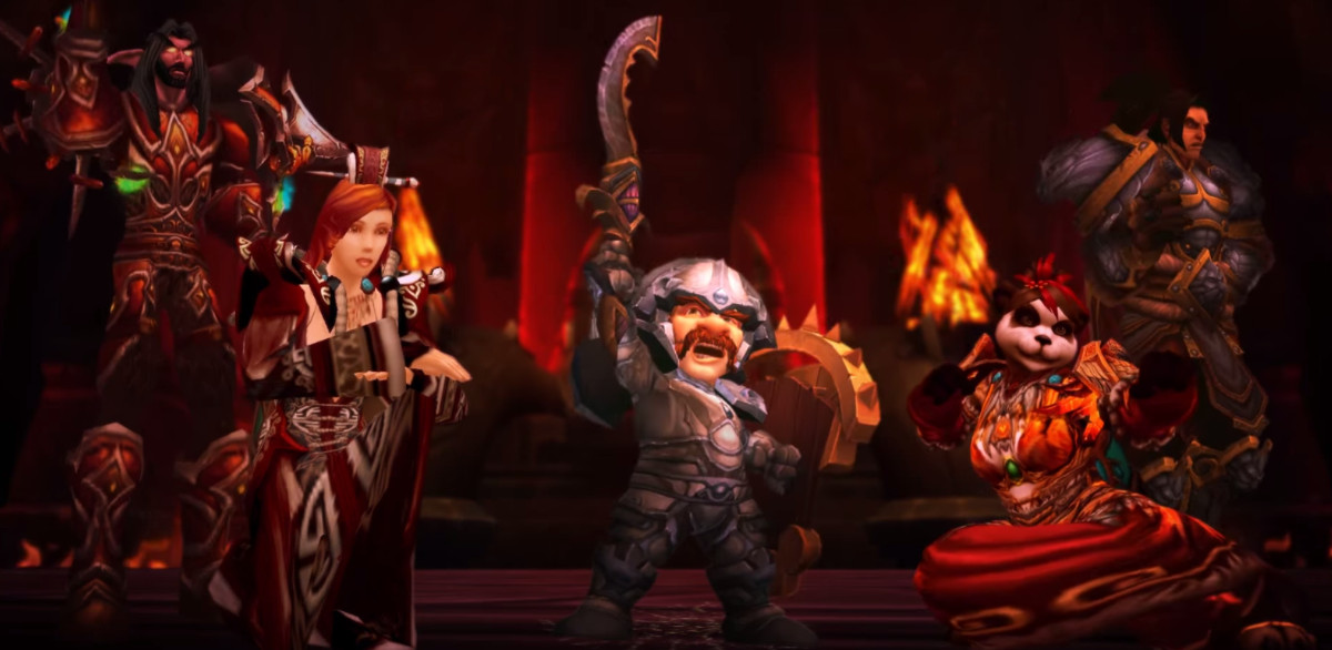 World of Warcraft: Das steckt in der Collector’s Edition zu Warlords of Draenor
