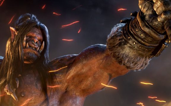 Warlords of Draenor Cinematic