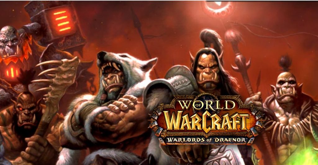 World of Warcraft: Warlords of Draenor Release