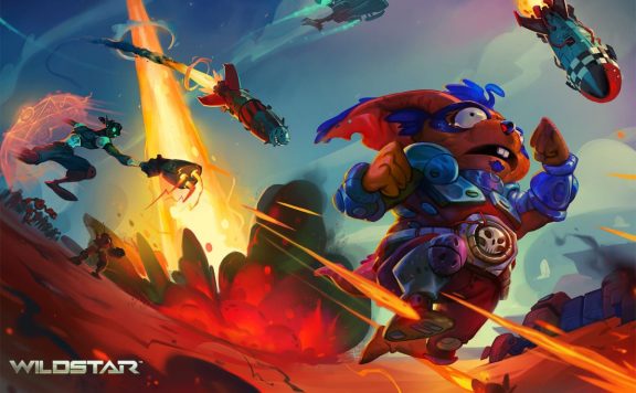 WildStar Chua War