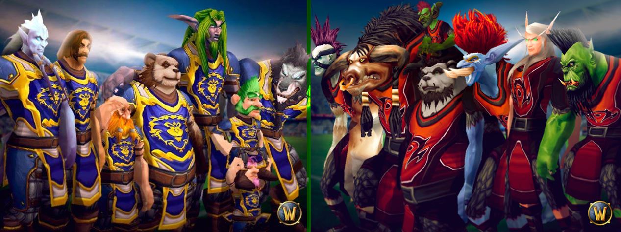 World of Warcraft: Empty, Tilted and Thriving – German WoW Servers