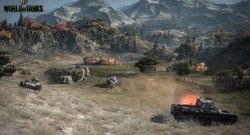 World of Tanks Combat