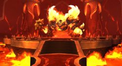 Hearthstone Warcraft Ragnaros