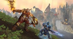 World of Warcraft Kampf