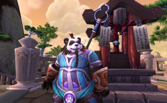 World of Warcraft - Mists of Pandaria