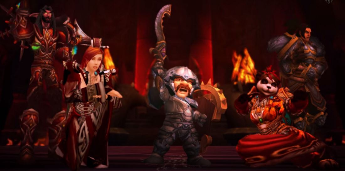 World of Warcraft - Warlords of Draenor Eiditon