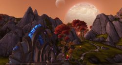 World of Warcraft - Warlords of Draenor Umgebung