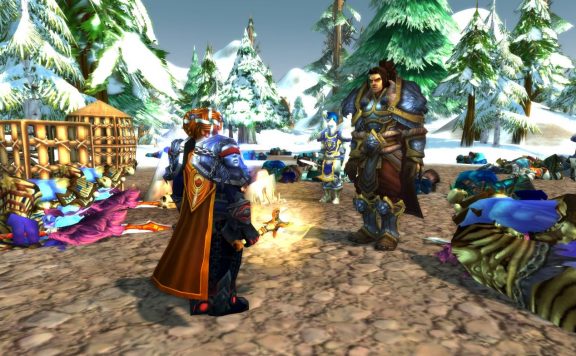 World of Warcraft neue Spieler