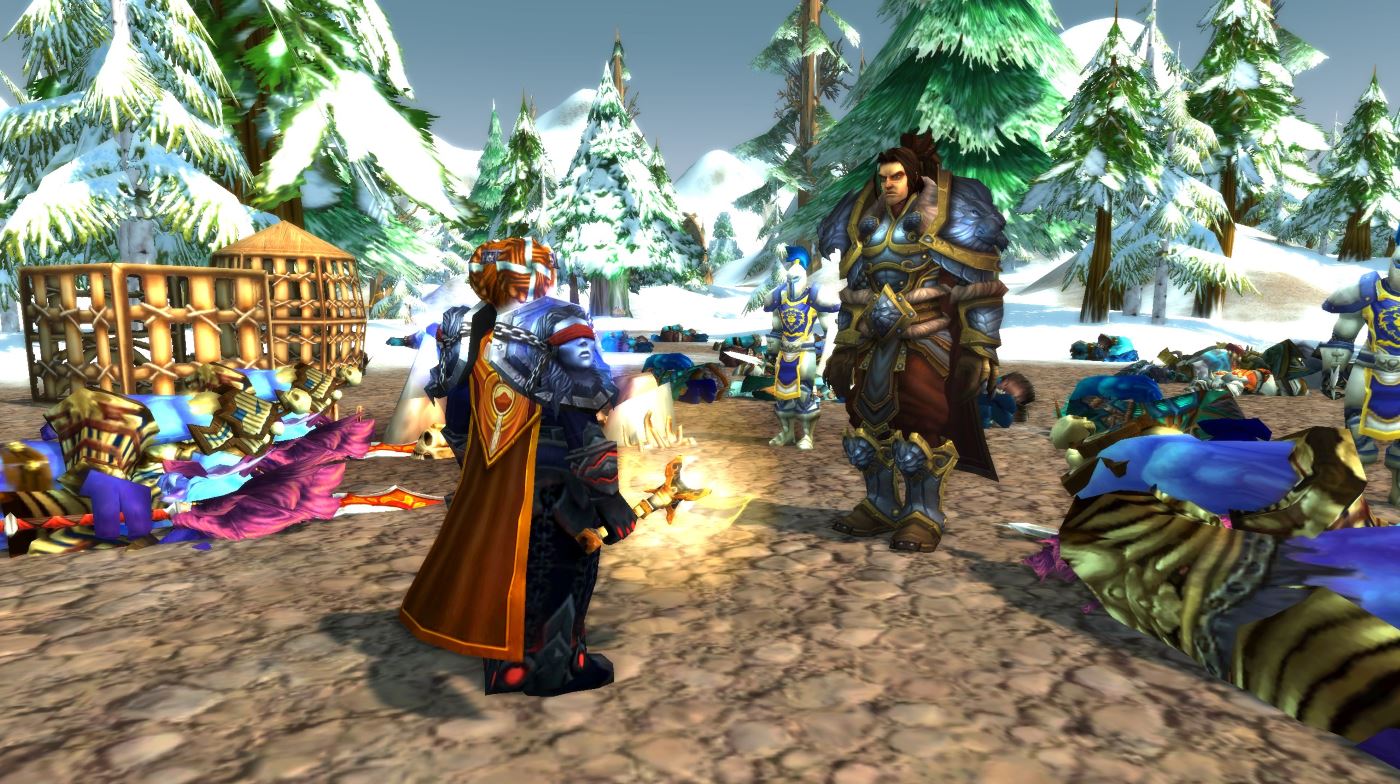World of Warcraft: Fangen nur noch Noobs mit WoW an?