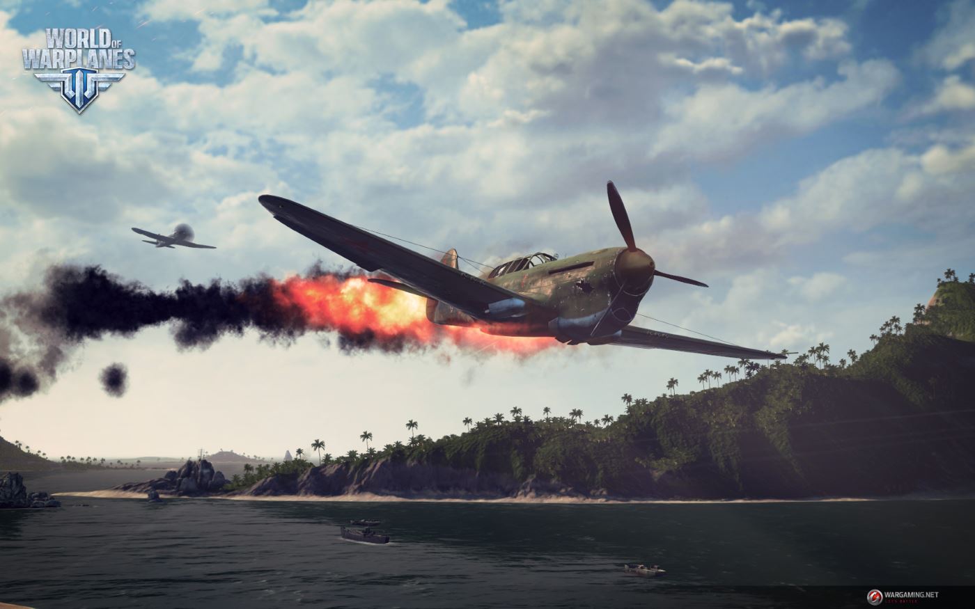 World of Warplanes hat einen Video-Guide für Ausweichmanöver, gibt Tipps zum Luftkampf
