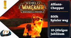 World of Warcraft Update
