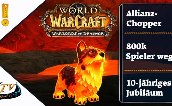 World of Warcraft Update