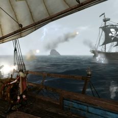 ArcheAge Piratenschiffe