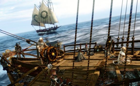 ArcheAge Handelsfahrt