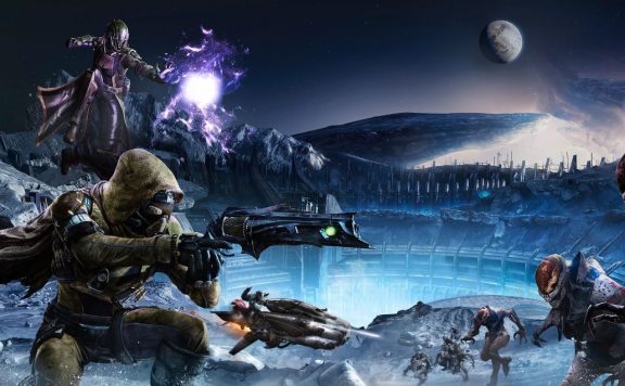 Destiny MMO Shooter kaufen