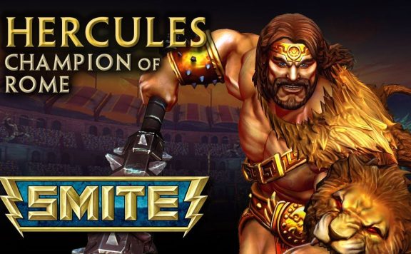Smite Hercules
