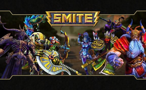 Smite Test