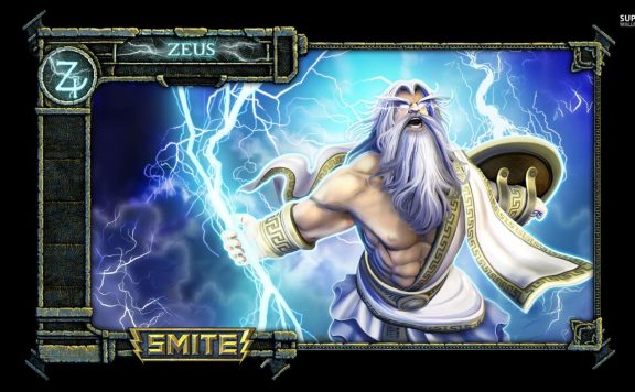 Smite Zeus