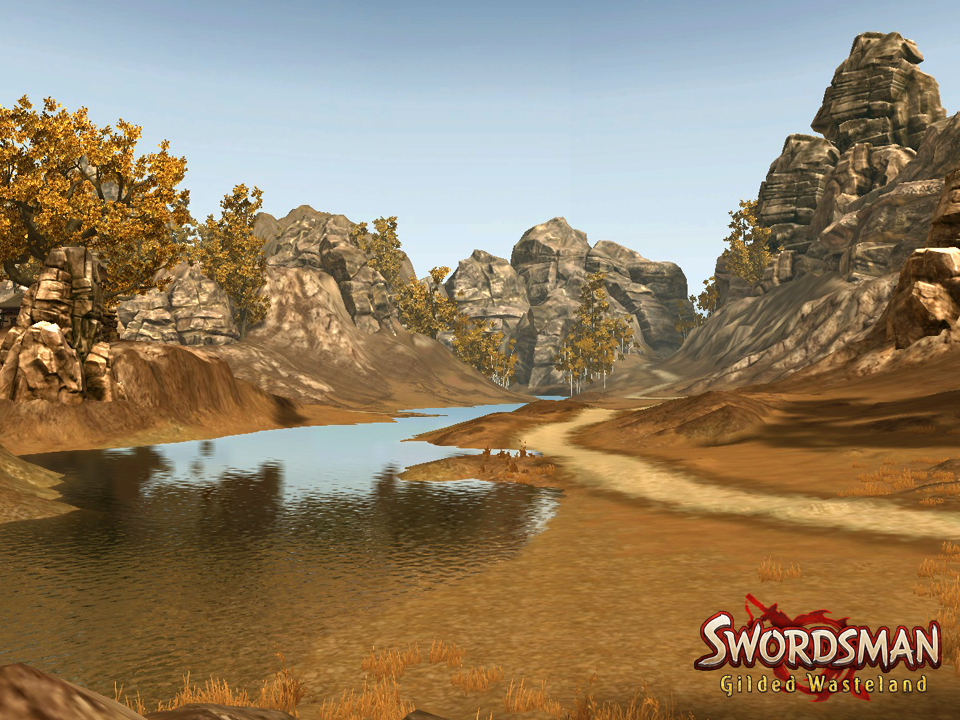 Swordsman Online kriegt Erweiterung, erhöht Level-Cap