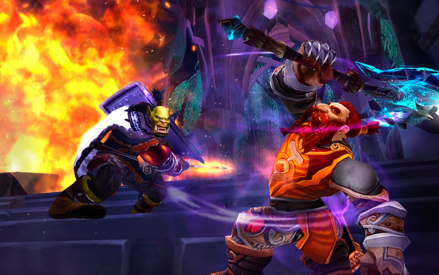 World of Warcraft: Ashran bleibt auch in Legion