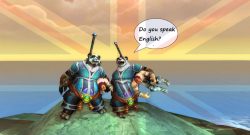 World of Warcraft - Englisch Lernen im MMO