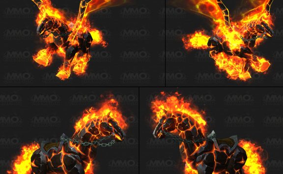 World-of-Warcraft-Lavahorse